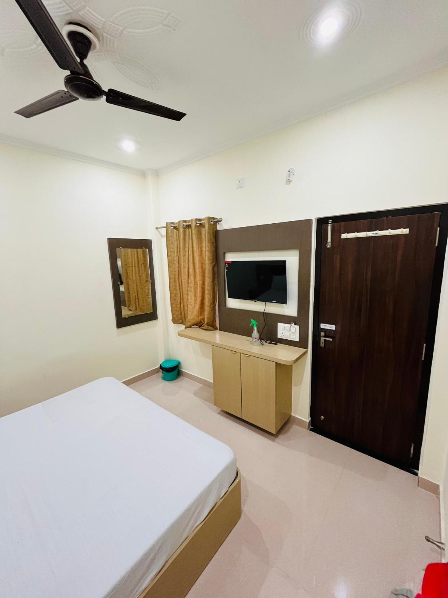 River View Paying Guest House Varanasi Exterior photo