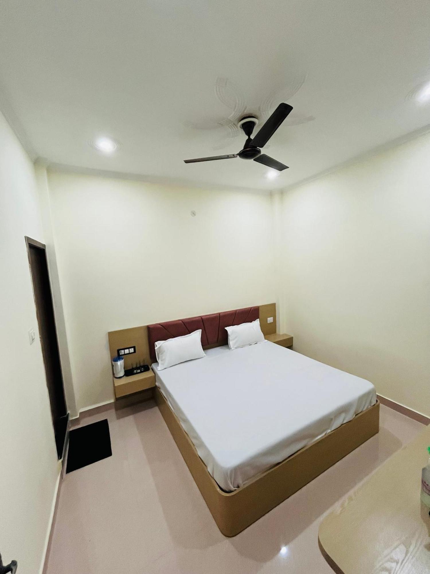 River View Paying Guest House Varanasi Exterior photo