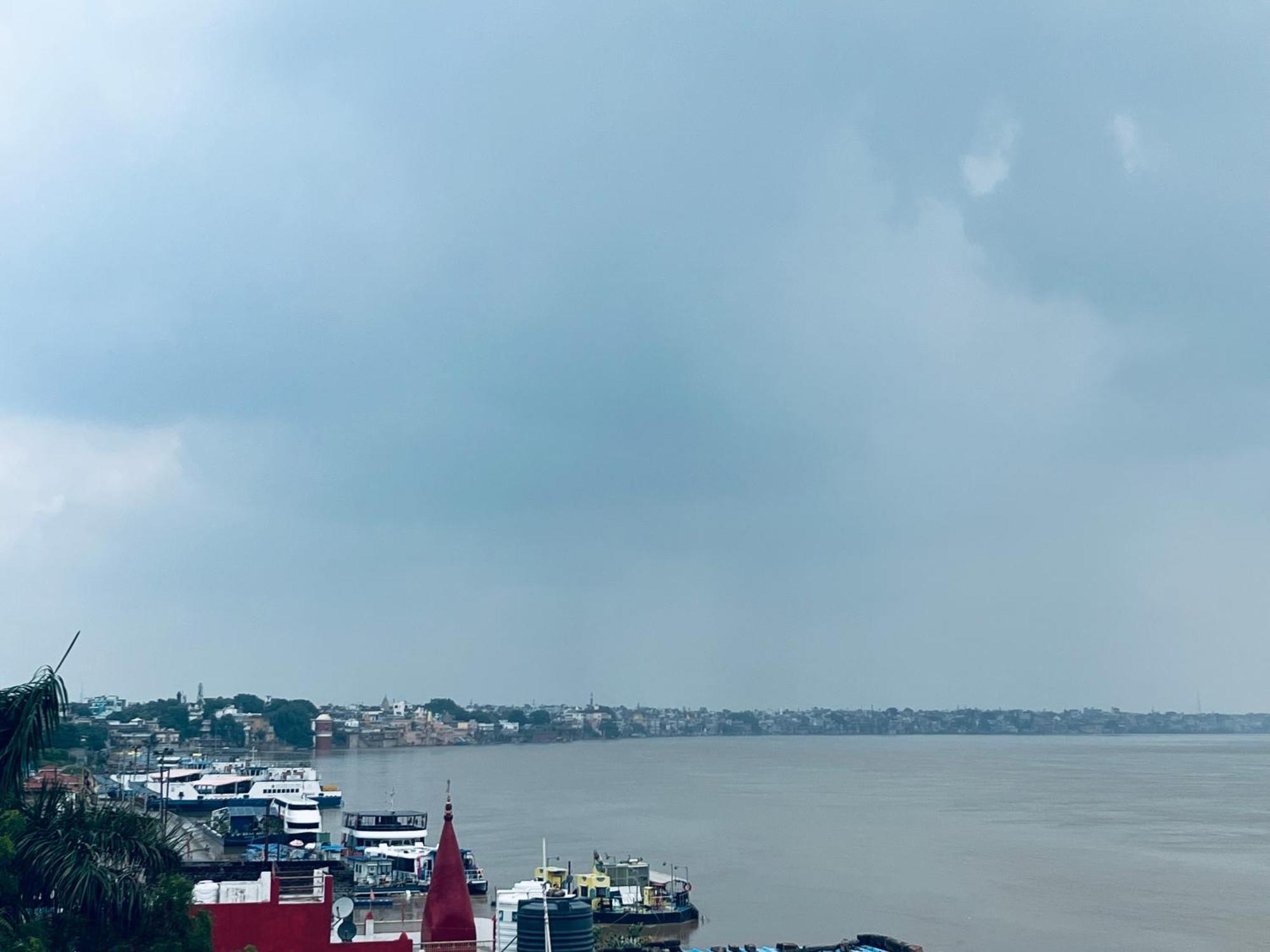 River View Paying Guest House Varanasi Exterior photo